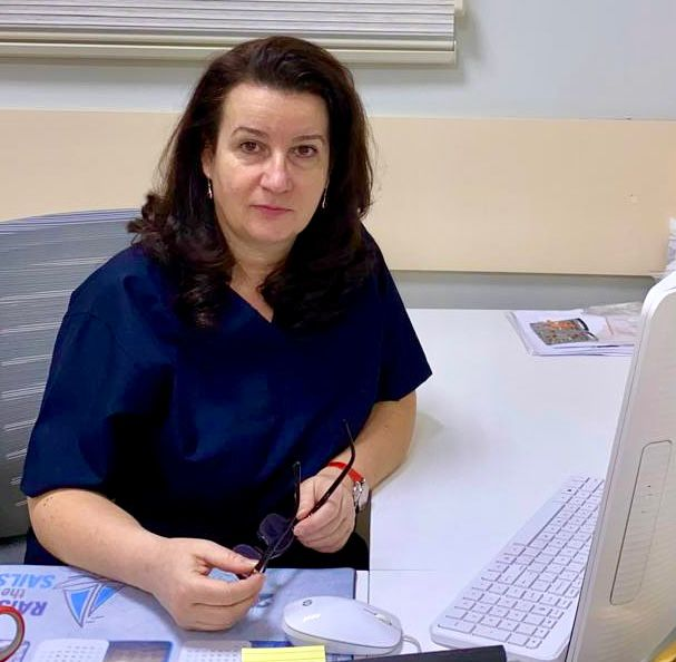 Prof. Dr. Brikena Qirjazi