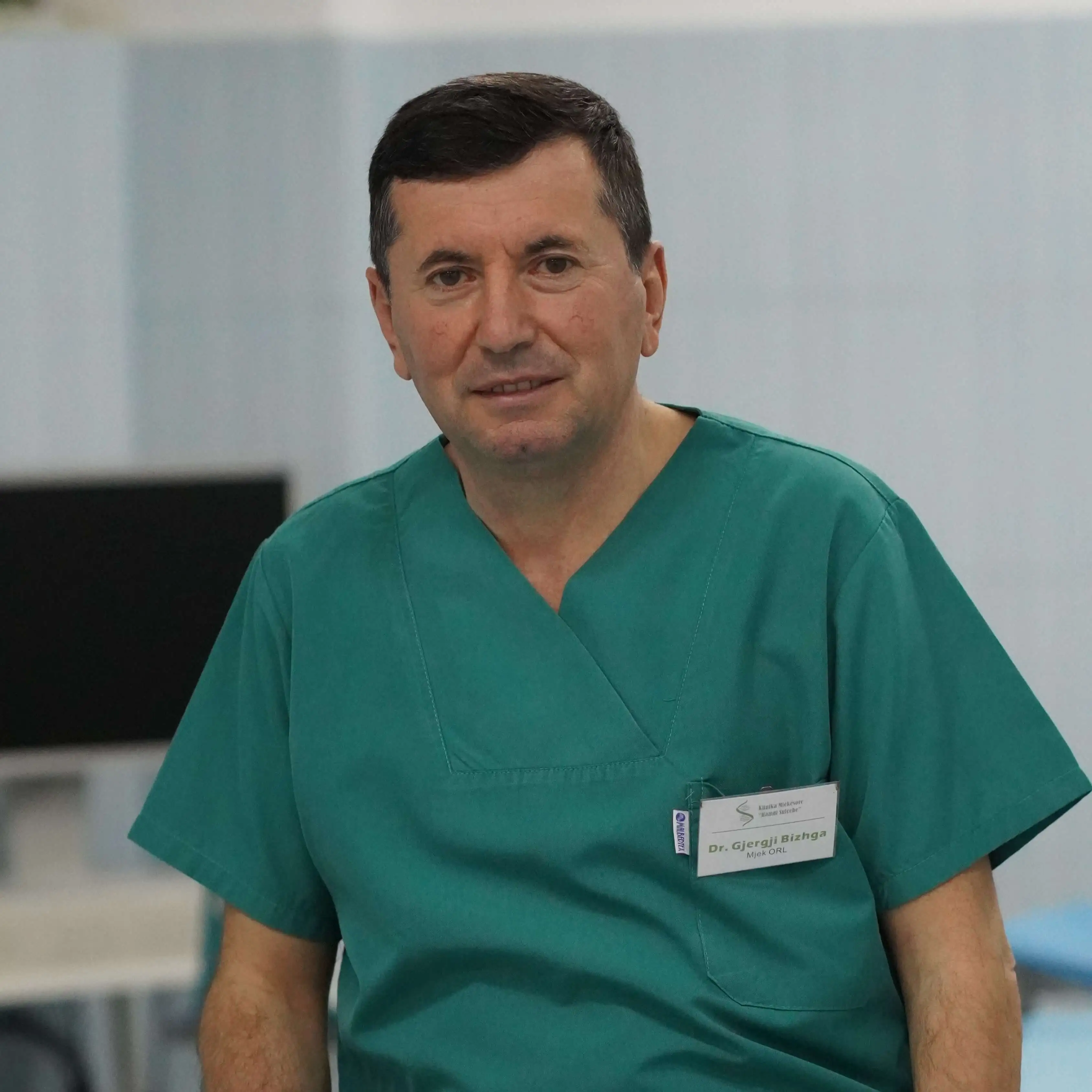 Dr. Gjergj Bizhga