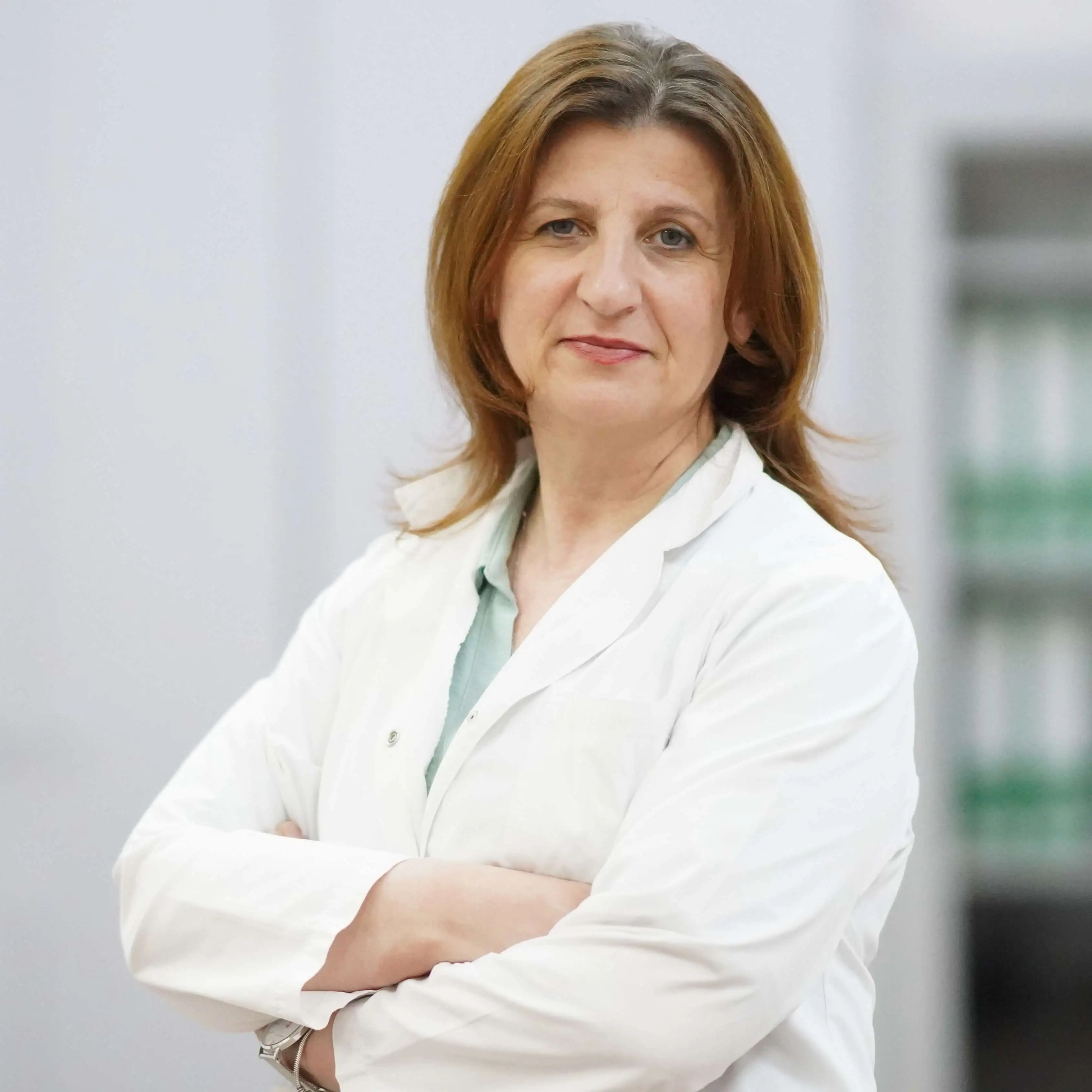 Dr. Merjeme Ndreu